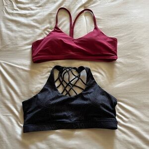 Sports bras
